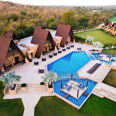 Jagira Ananta Elite , Sasan Gir Otel Chitrod Dış mekan fotoğraf