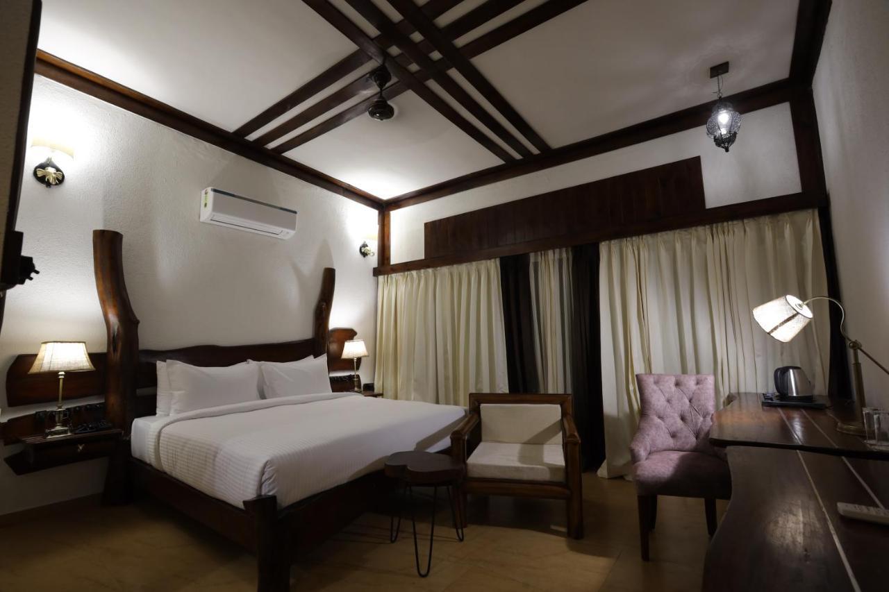 Jagira Ananta Elite , Sasan Gir Otel Chitrod Dış mekan fotoğraf