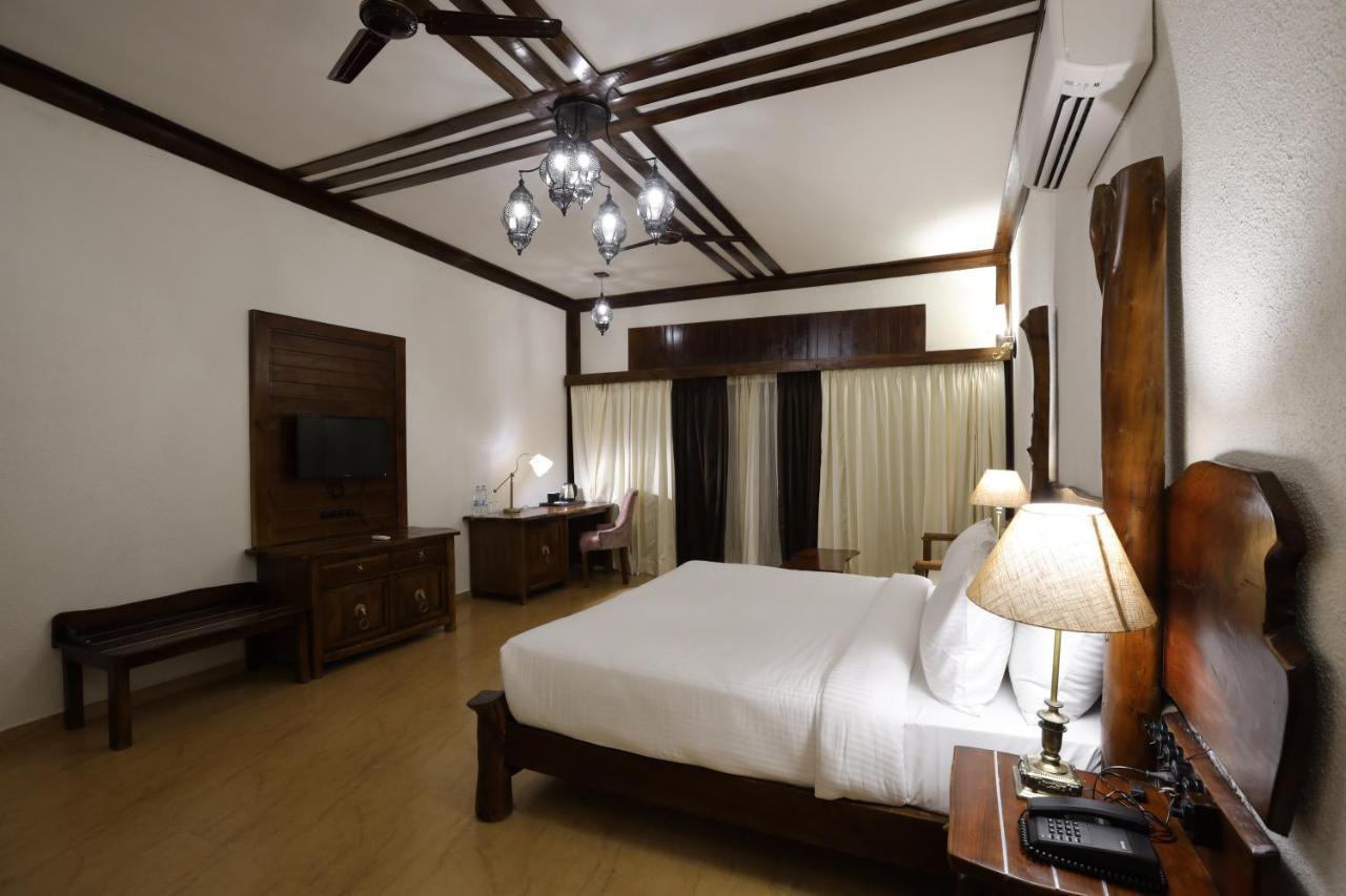 Jagira Ananta Elite , Sasan Gir Otel Chitrod Dış mekan fotoğraf