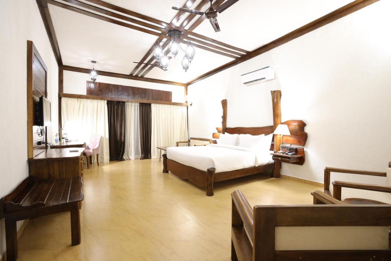Jagira Ananta Elite , Sasan Gir Otel Chitrod Dış mekan fotoğraf