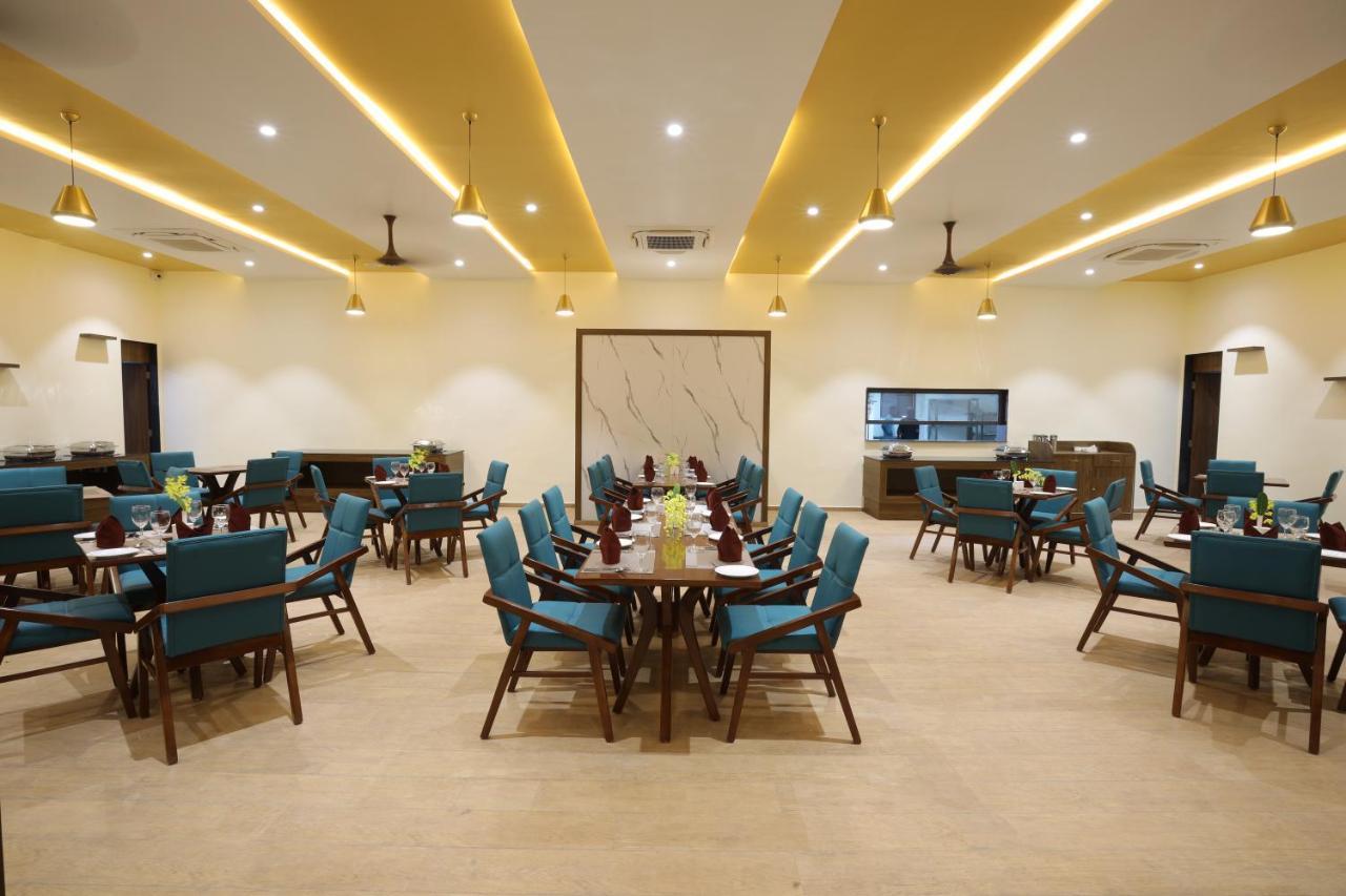 Jagira Ananta Elite , Sasan Gir Otel Chitrod Dış mekan fotoğraf