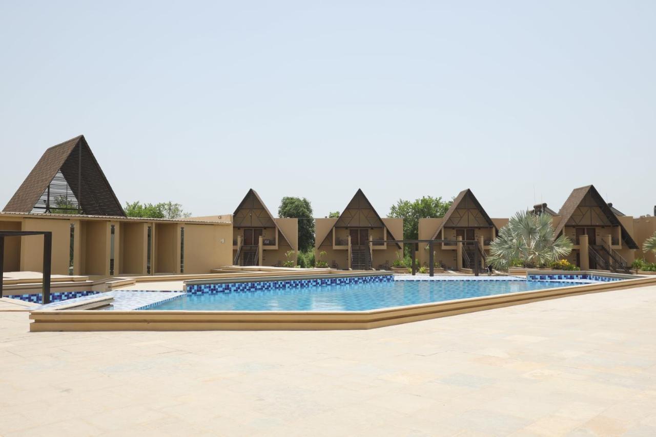 Jagira Ananta Elite , Sasan Gir Otel Chitrod Dış mekan fotoğraf