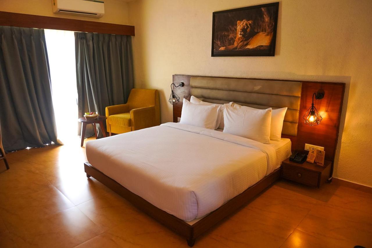 Jagira Ananta Elite , Sasan Gir Otel Chitrod Dış mekan fotoğraf