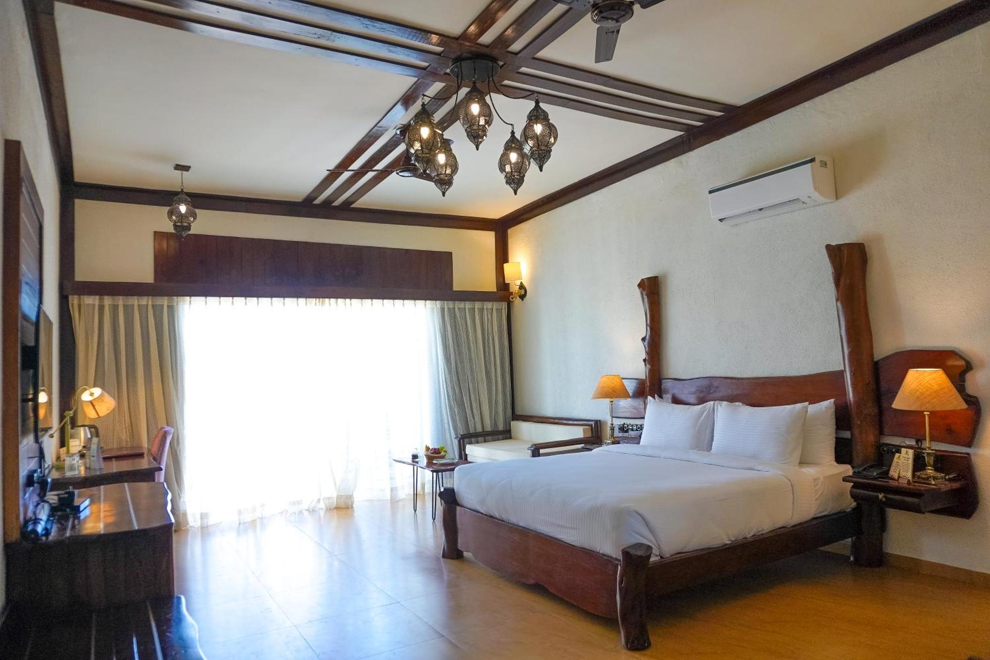 Jagira Ananta Elite , Sasan Gir Otel Chitrod Dış mekan fotoğraf